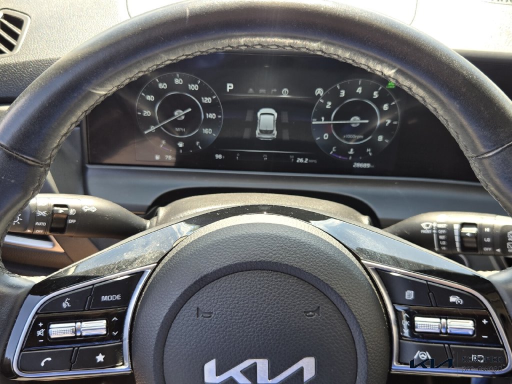 Certified 2024 Kia Seltos EX AWD/4WD image 30