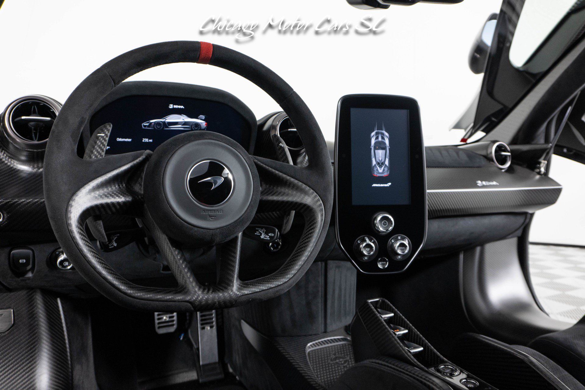 Used 2019 McLaren Senna RWD image 58