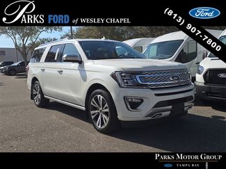 Certified 2021 Ford Expedition Max Platinum video 1
