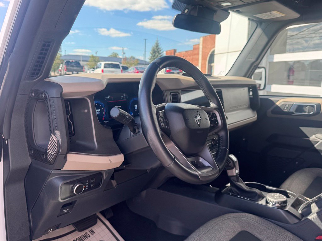 Used 2025 Ford Bronco Big Bend AWD/4WD image 12