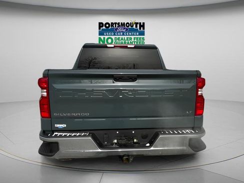Used 2025 Chevrolet Silverado 1500 LT AWD/4WD image 23