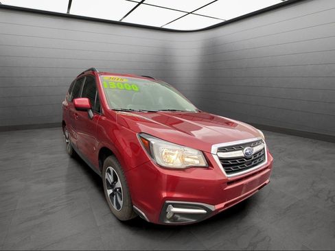 Used 2018 Subaru Forester 2.5i Premium image 7