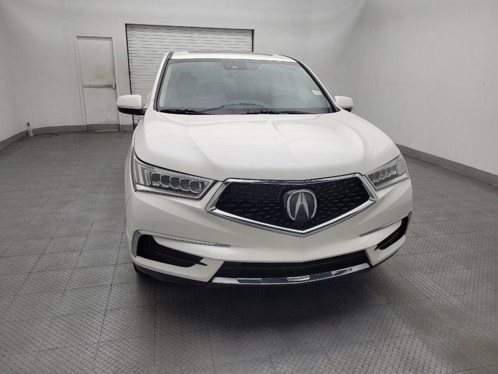 Used 2019 Acura MDX w/ Technology Package AWD/4WD image 14