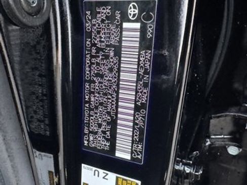 Certified 2024 Toyota Crown Limited image 21