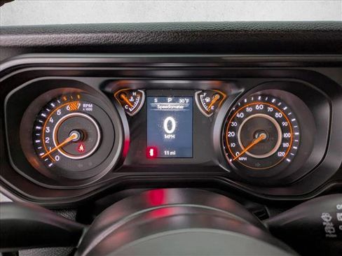 New 2026 Jeep Wrangler Sport image 11