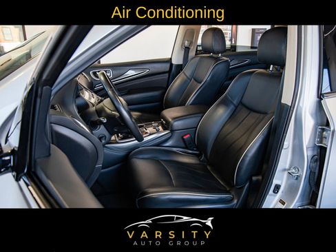 Used 2020 INFINITI QX60 Luxe w/ Essential Package image 11