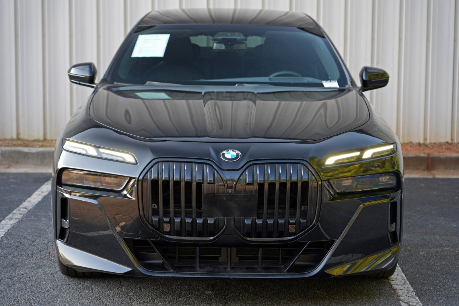 Used 2023 BMW 740i RWD image 62