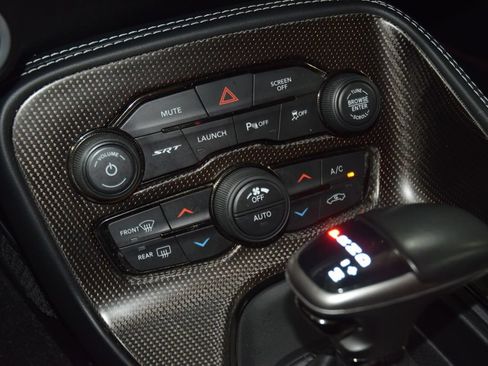 Used 2023 Dodge Challenger SRT Hellcat w/ Driver Convenience Group RWD image 33