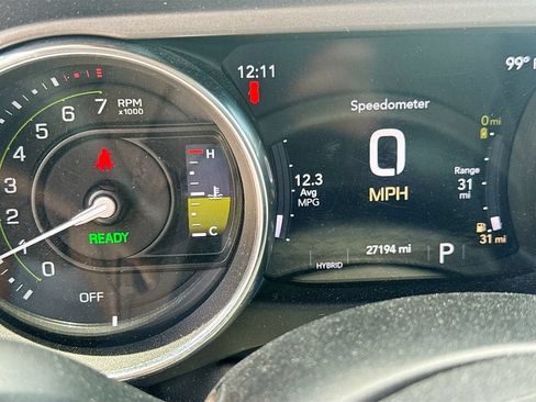Used 2023 Jeep Wrangler Unlimited w/ Cold Weather Group AWD/4WD image 13