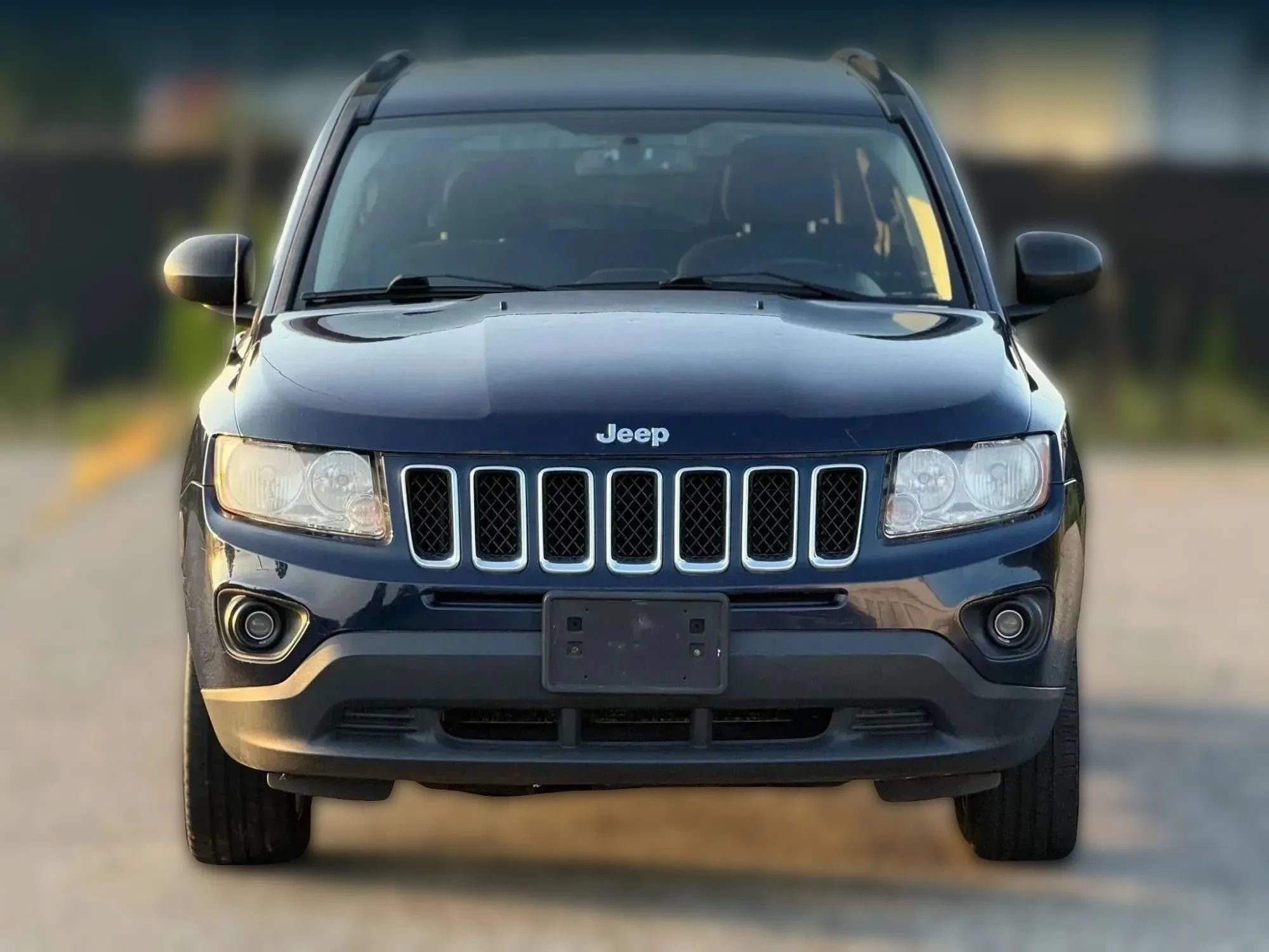 Used 2013 Jeep Compass Latitude AWD/4WD image 5
