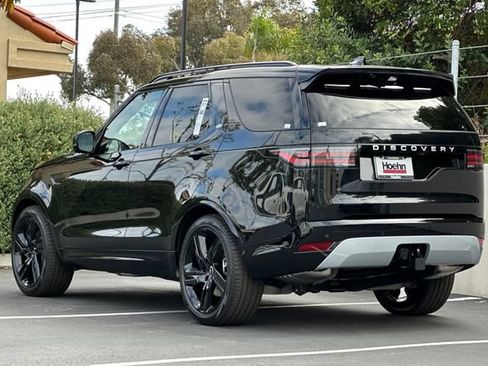 New 2026 Land Rover Discovery Limited Edition AWD/4WD image 3