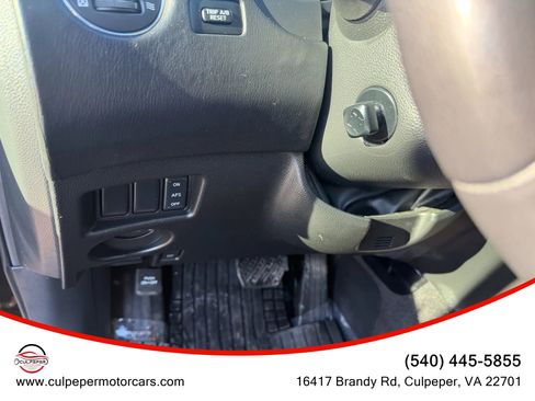 Used 2009 INFINITI EX35 Journey w/ Bose & Navigation Pkg image 20