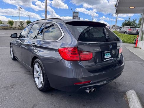 Used 2015 BMW 328i xDrive Wagon AWD/4WD image 2