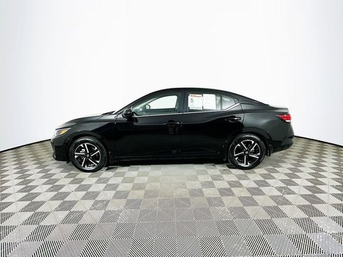 Certified 2025 Nissan Sentra SV w/ Trunk Package FWD image 7