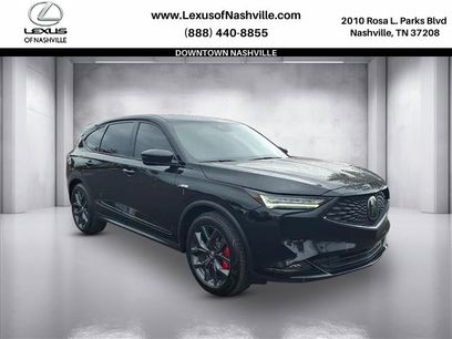 Used 2022 Acura MDX A-Spec