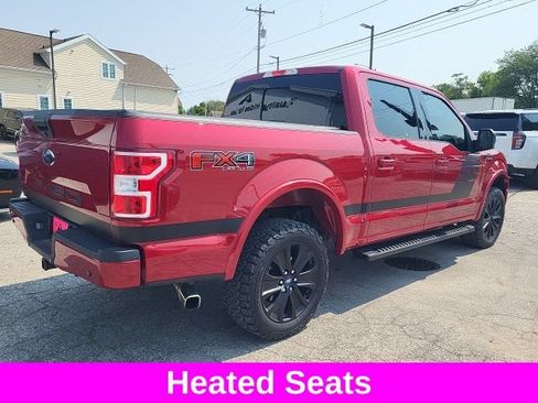 Used 2020 Ford F150 XLT w/ Equipment Group 302A Luxury AWD/4WD image 11