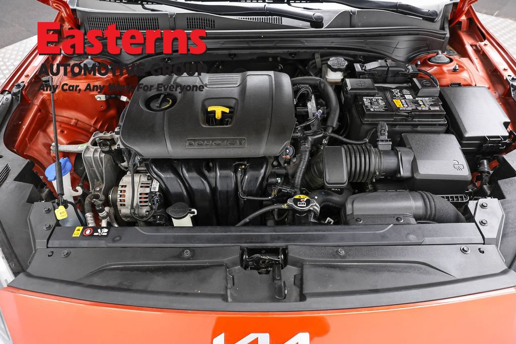 Used 2023 Kia Forte LXS w/ LXS Technology Package FWD image 8