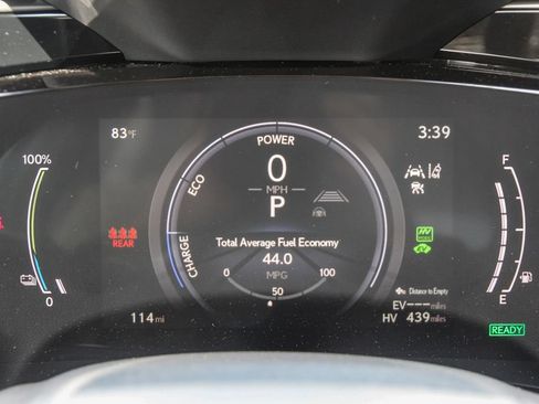 Certified 2026 Lexus NX 450h+ AWD w/ Accessory Package (Z1) image 23