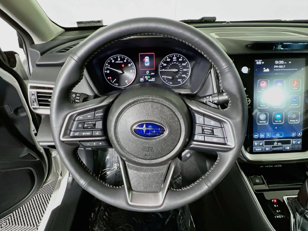 Certified 2025 Subaru Legacy Touring XT AWD/4WD image 10