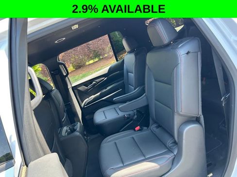 New 2026 Chevrolet Traverse Z71 w/ Driver Confidence Package AWD/4WD image 40