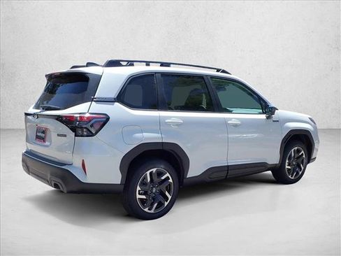 New 2026 Subaru Forester Premium AWD/4WD image 4