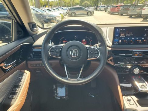Used 2025 Acura MDX w/ Technology Package FWD image 25