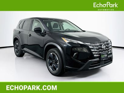 Used 2025 Nissan Rogue SV