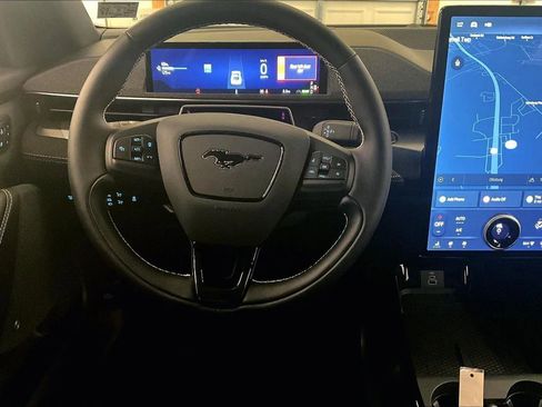 New 2025 Ford Mustang Mach-E GT image 7