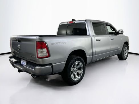 Used 2022 RAM 1500 Big Horn image 5