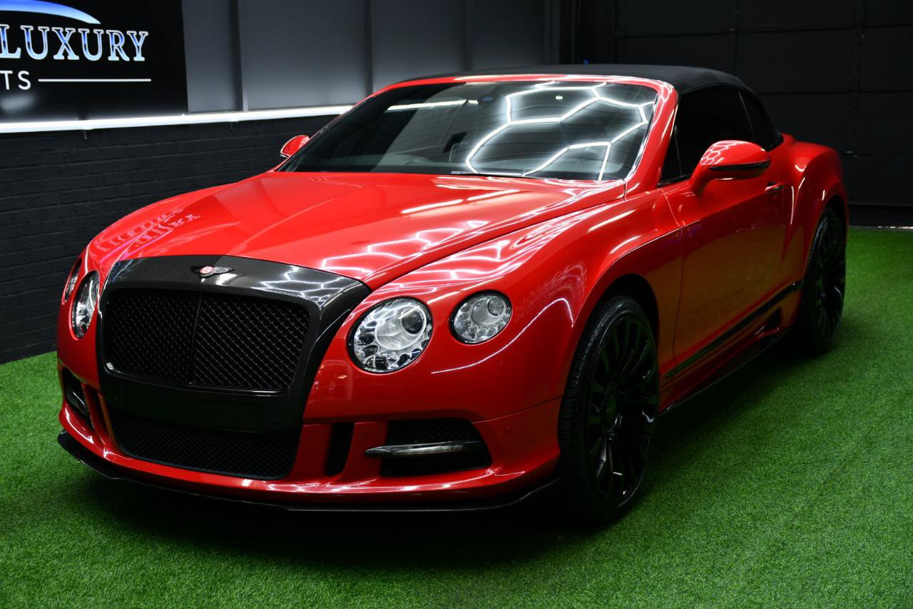 Used 2015 Bentley Continental GT AWD/4WD image 51