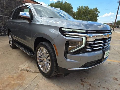New 2026 Chevrolet Tahoe Premier w/ Sun And Tow Package image 3