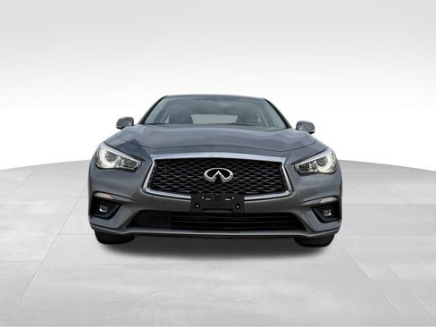 Used 2021 INFINITI Q50 Pure w/ Cargo Package image 8