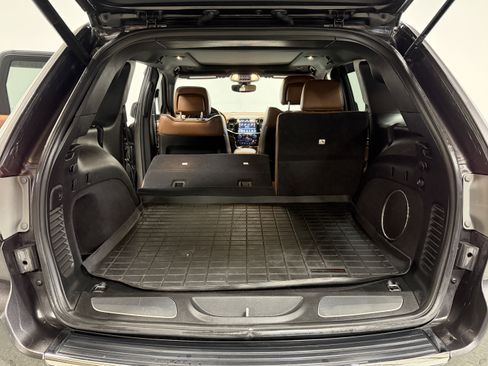 Used 2020 Jeep Grand Cherokee Overland image 33