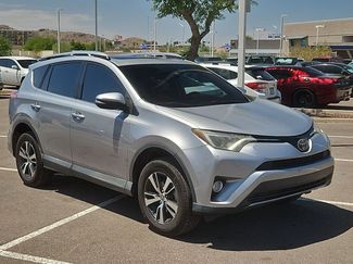 Used 2017 Toyota RAV4 XLE AWD/4WD video 3