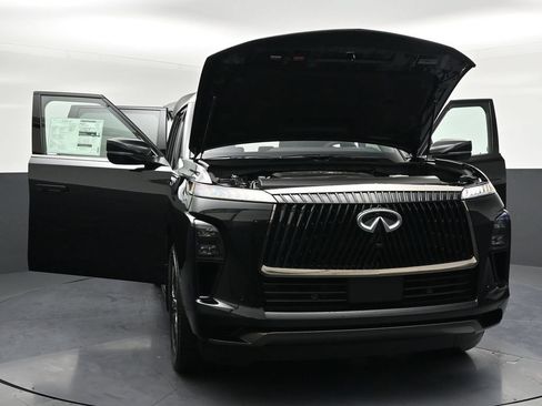 New 2027 INFINITI QX80 Autograph w/ Autograph Exterior Package AWD/4WD image 39