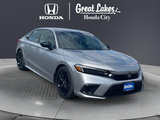 Used 2023 Honda Civic Sport image 1