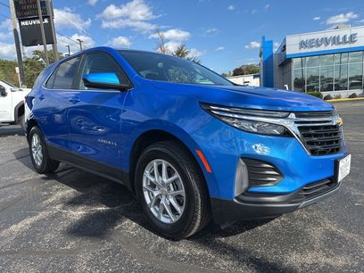 Used 2024 Chevrolet Equinox LT w/ LPO, Floor Liner Package