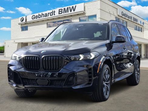 New 2026 BMW X5 xDrive40i w/ M Sport Package image 3