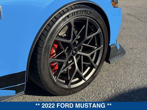 Used 2022 Ford Mustang Mach 1 image 12