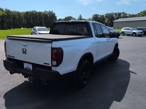 Used 2023 Honda Ridgeline Black Edition image 5