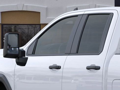 New 2026 GMC Sierra 2500 Pro w/ Convenience Package AWD/4WD image 13