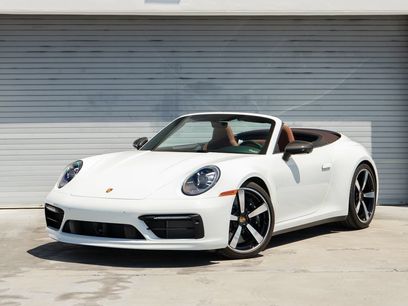 Used 2024 Porsche 911 Carrera S