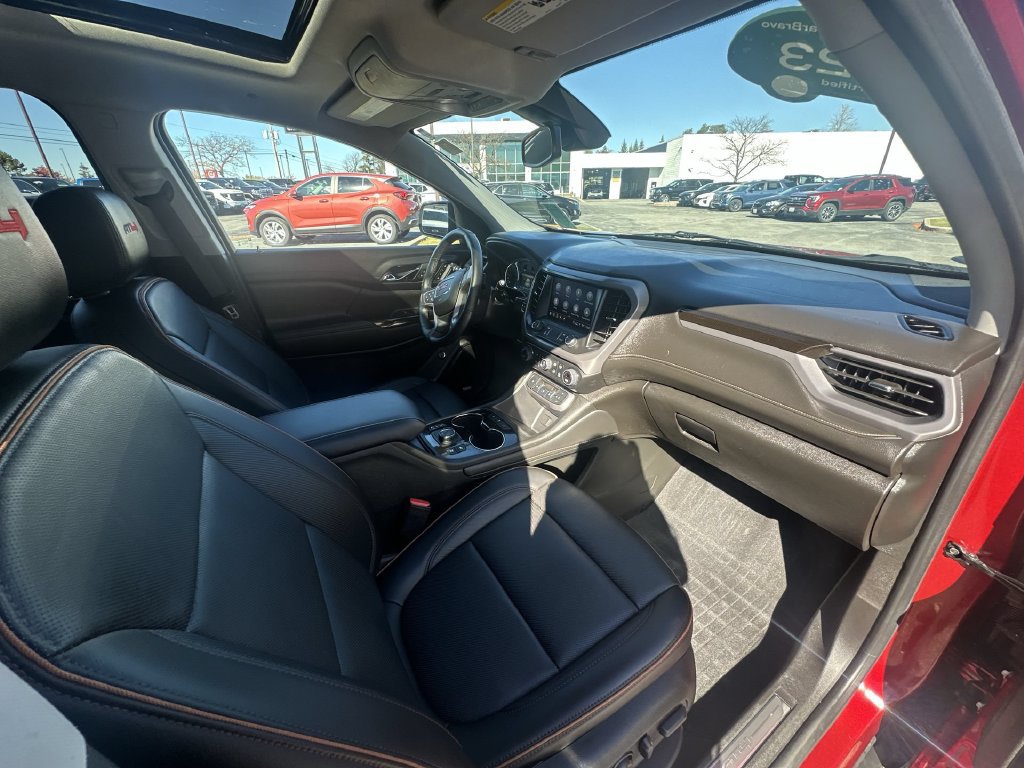 Used 2023 GMC Acadia AT4 w/ Preferred Package AWD/4WD image 30