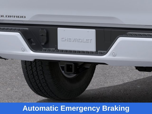 New 2026 Chevrolet Colorado LT w/ Advanced Trailering Package AWD/4WD image 15