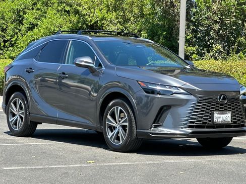 Certified 2025 Lexus RX 350 FWD w/ Accessory Package image 7
