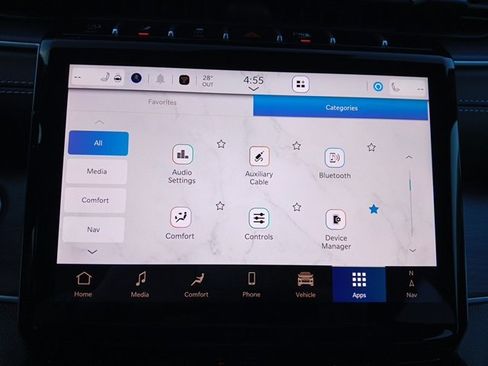 New 2025 Jeep Grand Cherokee Limited w/ Luxury Tech Group II image 21