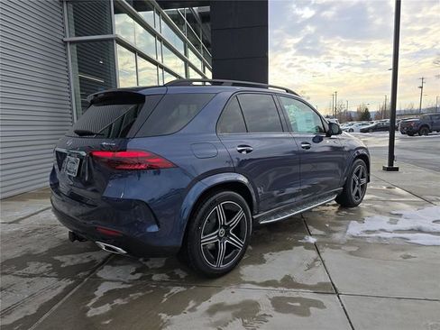 New 2026 Mercedes-Benz GLE 450 4MATIC image 3