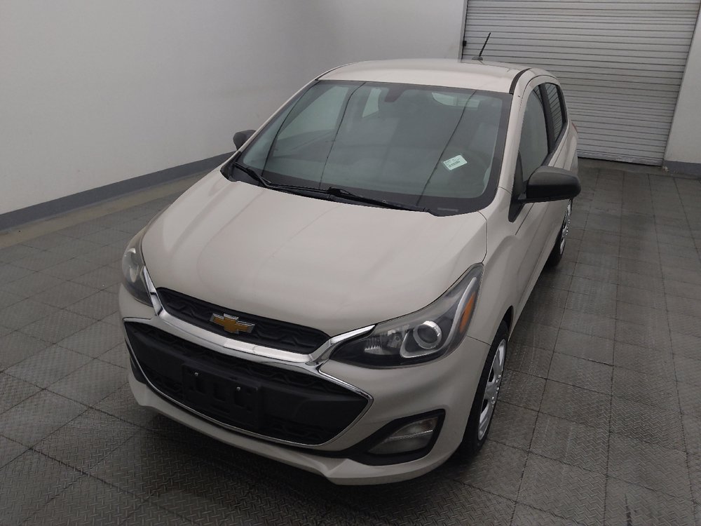 Used 2020 Chevrolet Spark LS FWD image 15