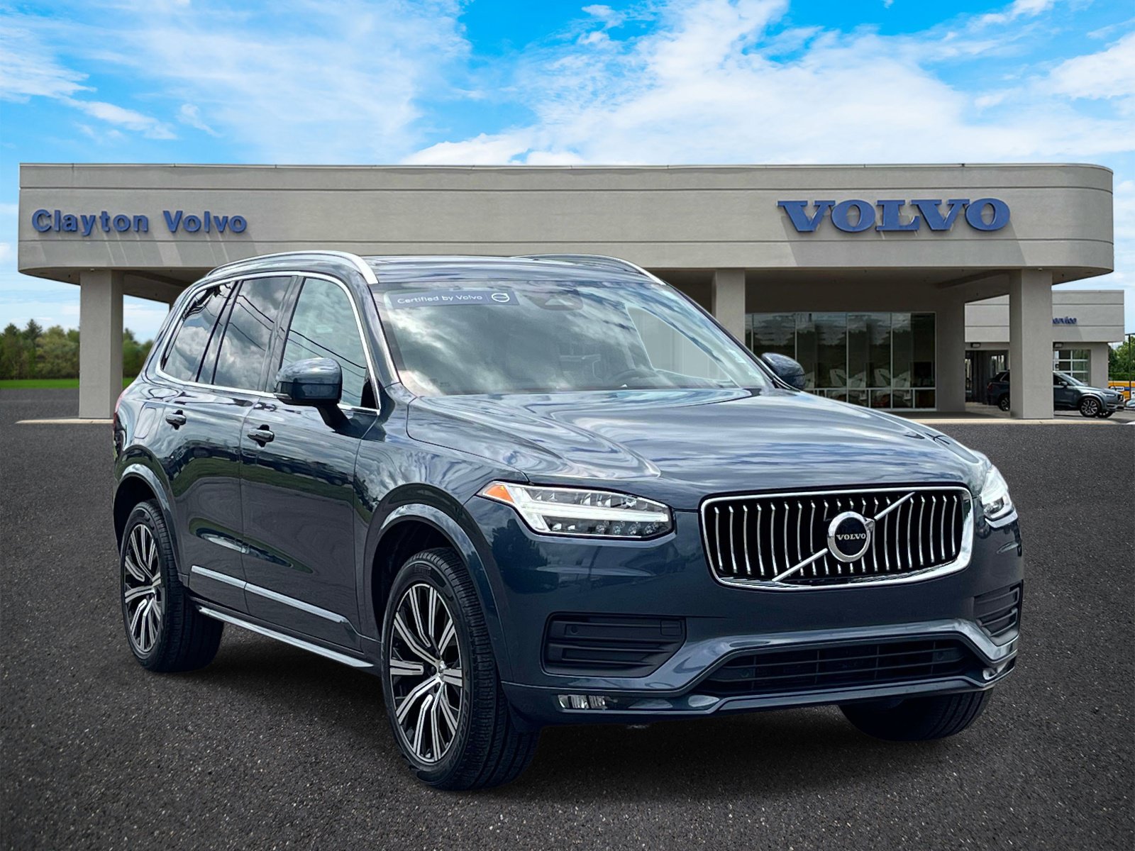 Certified 2023 Volvo XC90 B6 Core w/ Protection Package Premier AWD/4WD image 1