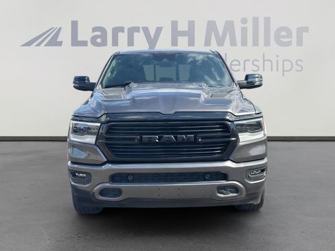 Used 2024 RAM 1500 Laramie AWD/4WD image 6